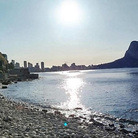 Apartamento En Cala Manzanera كاليبي المظهر الخارجي الصورة