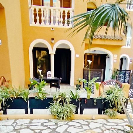 Apartamento En Cala Manzanera كاليبي المظهر الخارجي الصورة