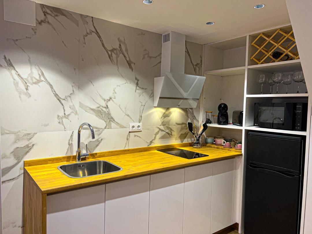 Apartamento En Cala Manzanera كاليبي المظهر الخارجي الصورة