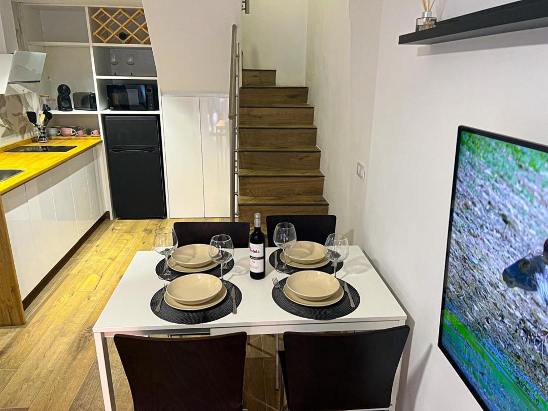 Apartamento En Cala Manzanera كاليبي المظهر الخارجي الصورة