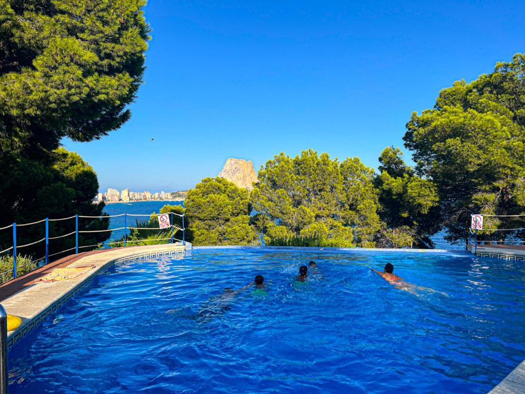 Apartamento En Cala Manzanera كاليبي المظهر الخارجي الصورة