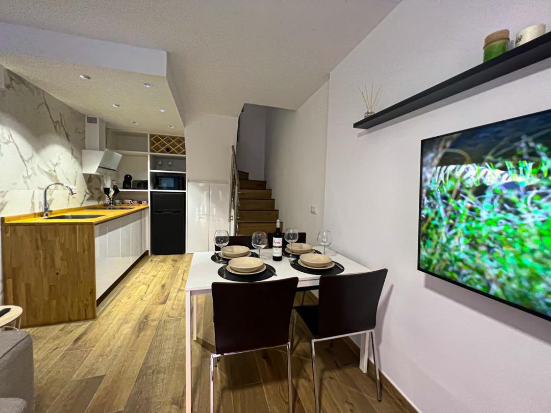 Apartamento En Cala Manzanera كاليبي المظهر الخارجي الصورة