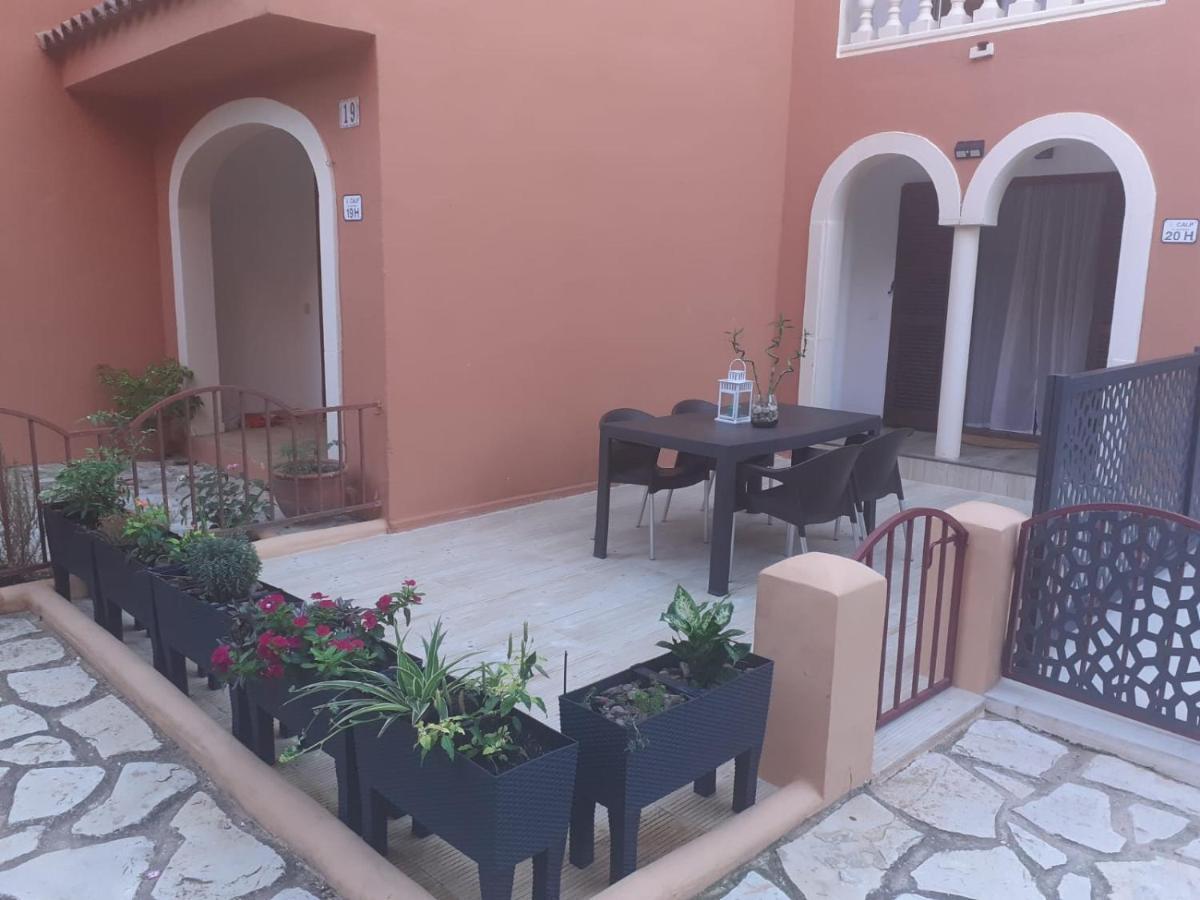 Apartamento En Cala Manzanera كاليبي المظهر الخارجي الصورة