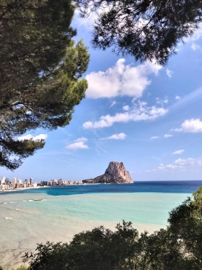 Apartamento En Cala Manzanera كاليبي المظهر الخارجي الصورة
