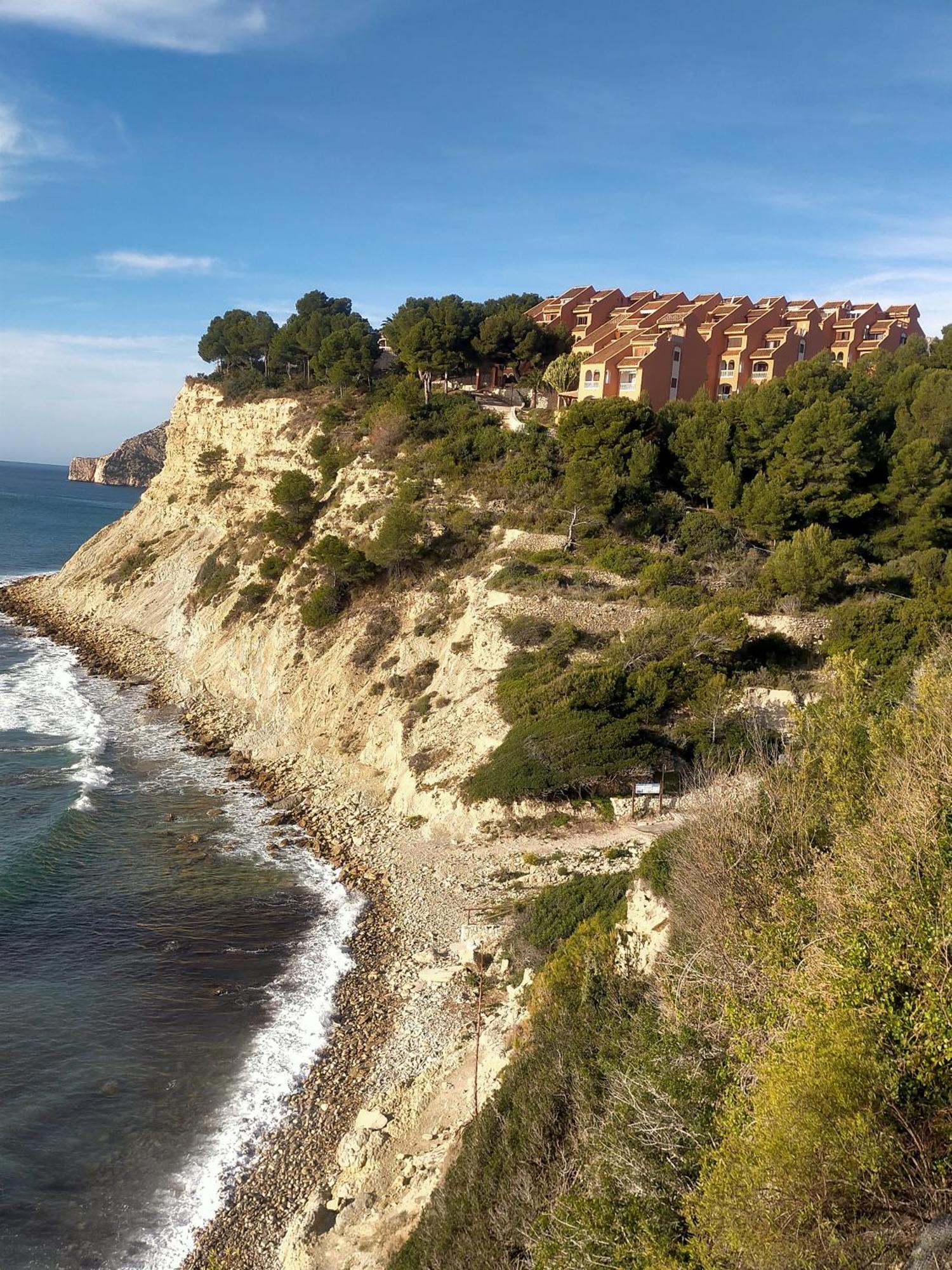 Apartamento En Cala Manzanera كاليبي المظهر الخارجي الصورة