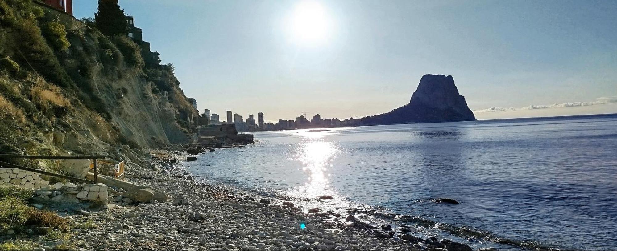Apartamento En Cala Manzanera كاليبي المظهر الخارجي الصورة
