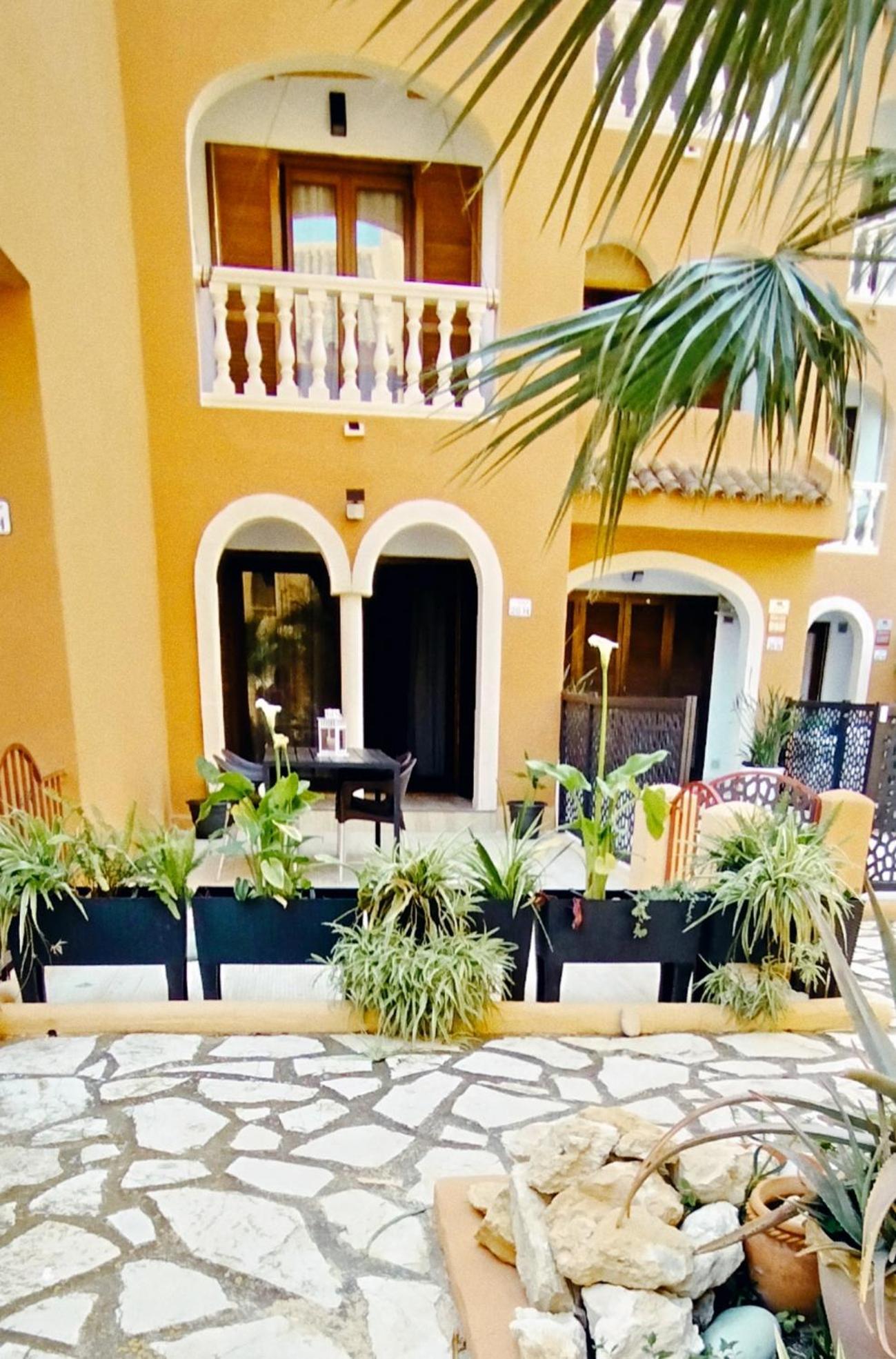 Apartamento En Cala Manzanera كاليبي المظهر الخارجي الصورة