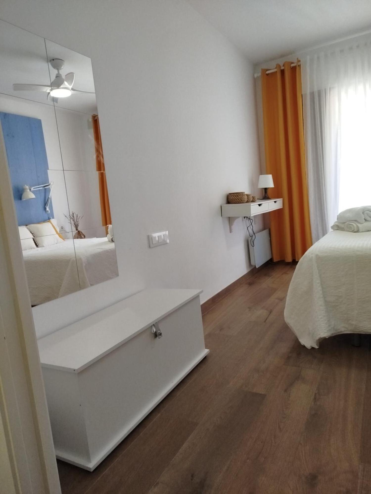 Apartamento En Cala Manzanera كاليبي المظهر الخارجي الصورة